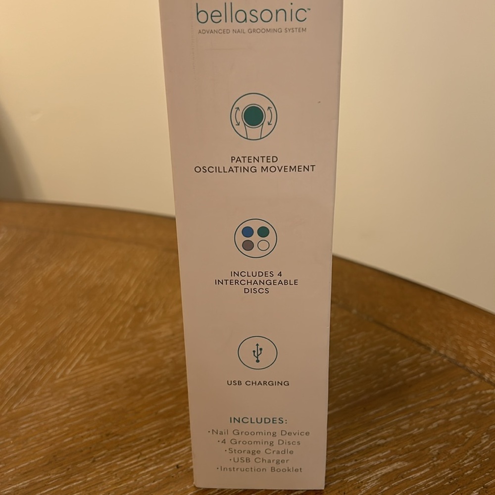 Bellasonic Advanced Grooming System - Picture 4 of 6